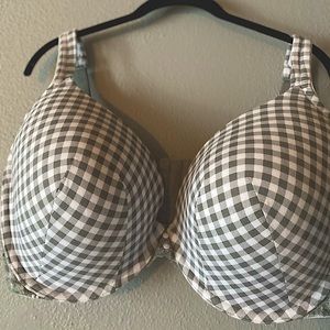 Cacique Boost Plunge Bra 42G